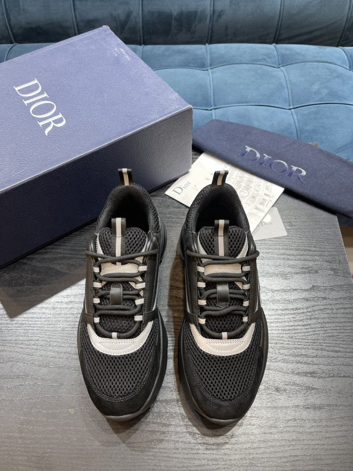 DIOR B22 TRAINER SNEAKER