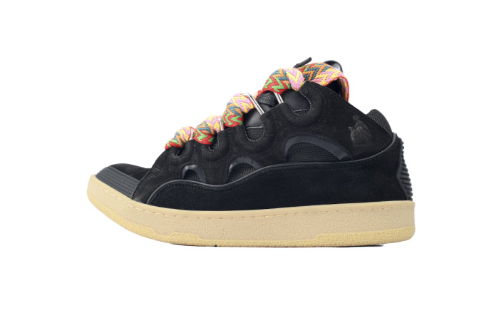 LANVIN Black Yellow