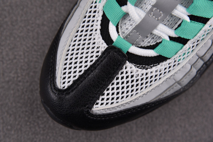 nike air max 95 black stadium green dh8015-002