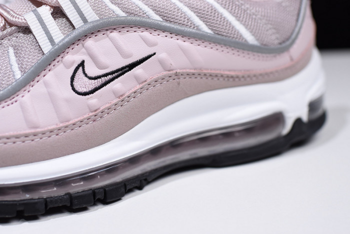 nike air max 98 barely rose ah6799-600
